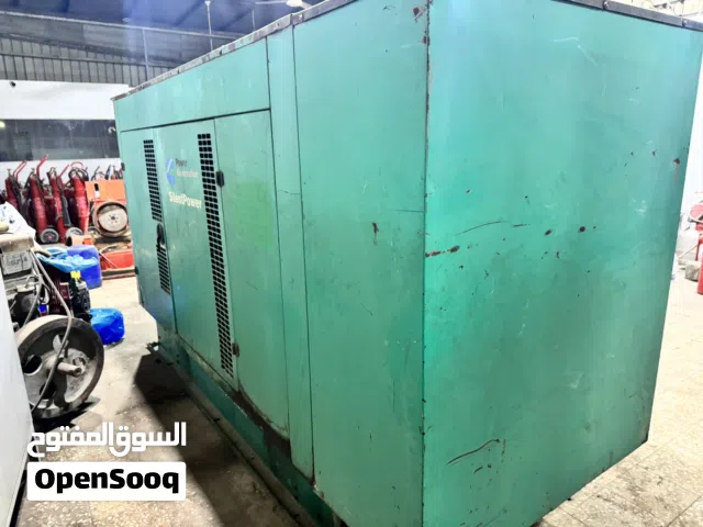 مولد كهرباء كومنز امريكي 100 كيلو كاتم صوت