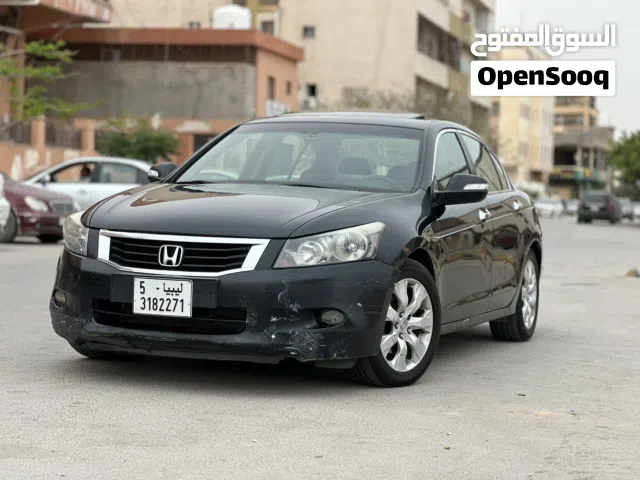 2010 هوندا اكورد Limited