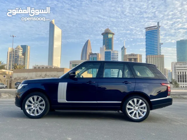 Used Land Rover Range Rover Sport in Kuwait City