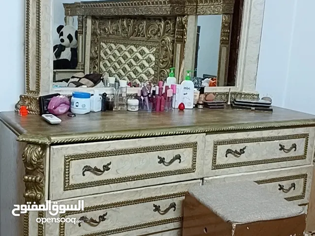 غرفة نوم مستعمله جديد