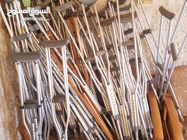 عكازات ابط وارد امريكي