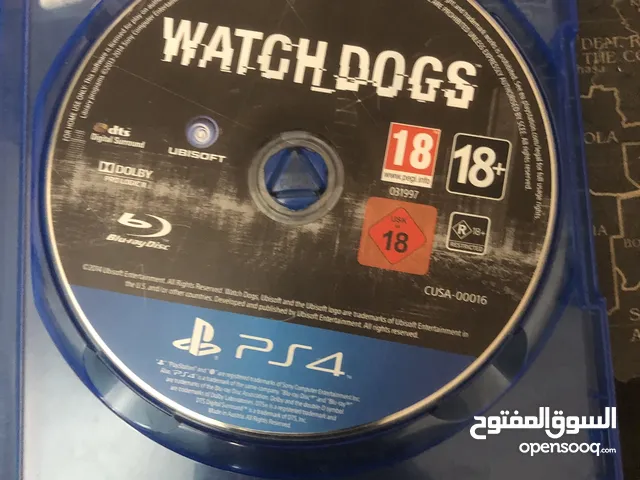 واتش دوقز الجزء الاول