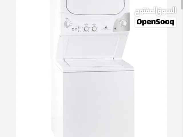 دراي كلين منزلي غسالة + نشافة Frigidaire شبه وكالة – Semi New Washer/Dryer Combo مخزن استخدام مرتين