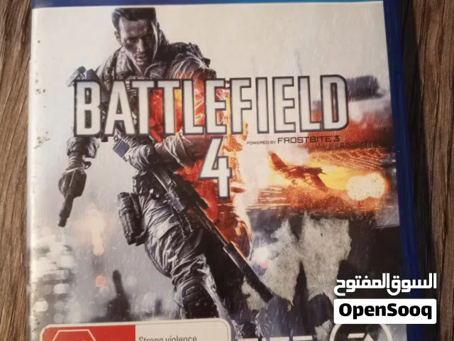 سي دي لعبه  BATTLEFIELD 4