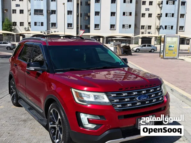 2016 فورد اكسبلورر Standard