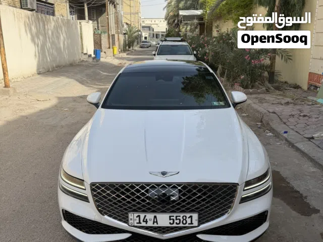 2023 جينيسيس G80