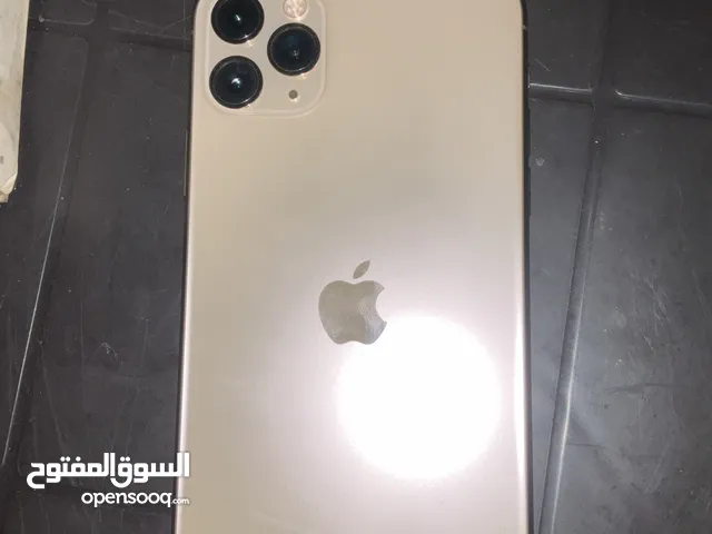 Apple iPhone 11 Pro Max 64 GB in Amman