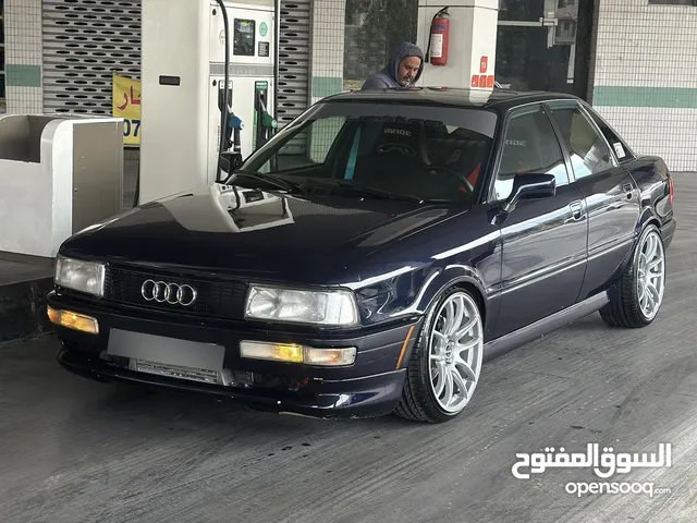 Audi 80 b4 turbo 1989