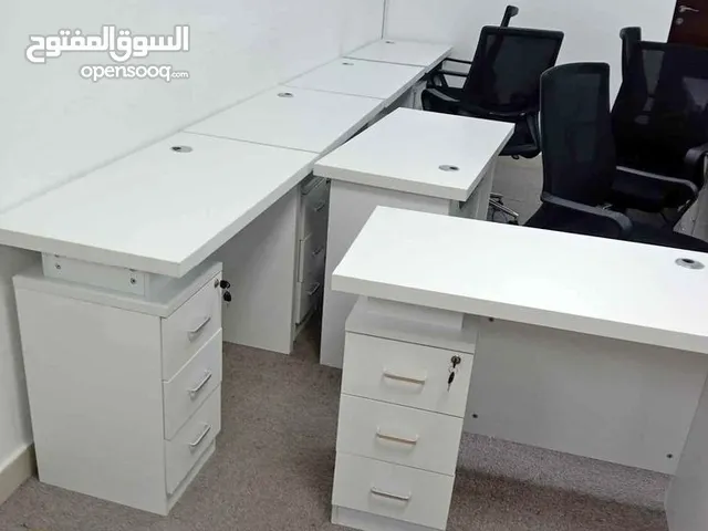office table and chair