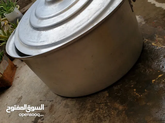 قدر سعة 70 لتر