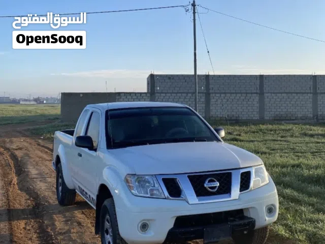 2014 Nissan Frontier Standard