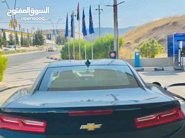 Used Chevrolet Camaro in Baghdad