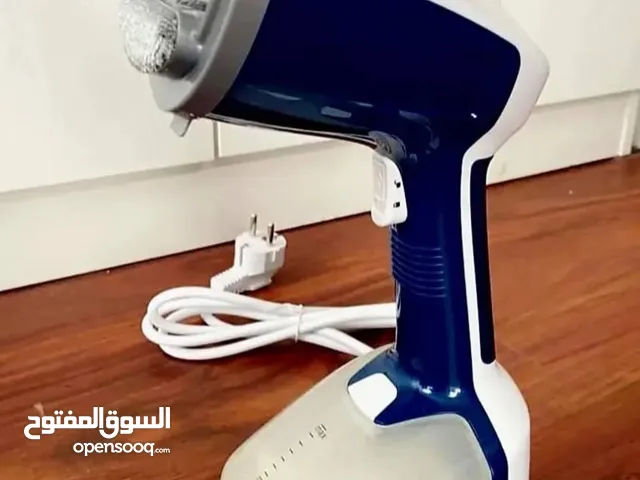 بلزمك مكوى بحجم صغير و سهل الاستخدام  و قوي   مكوى البخار اليدوي من شركة Super crest