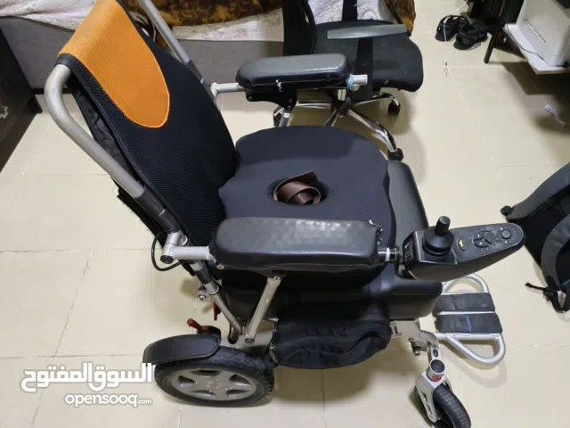 Electric wheelchair