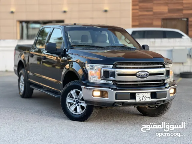 Ford F150 XLT وارد الوكالة 2018