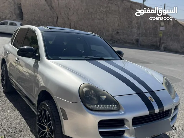 Used Porsche Cayenne in Amman