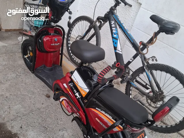 e bike only 20 days used like new
