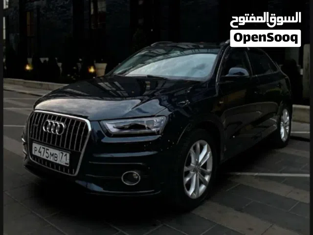Audi Q3 Sline اودي كيو 3 اس لاين سبورت