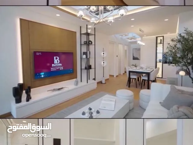 شقة فندقيه مفروشه بالكامل في شاطئ الراحه