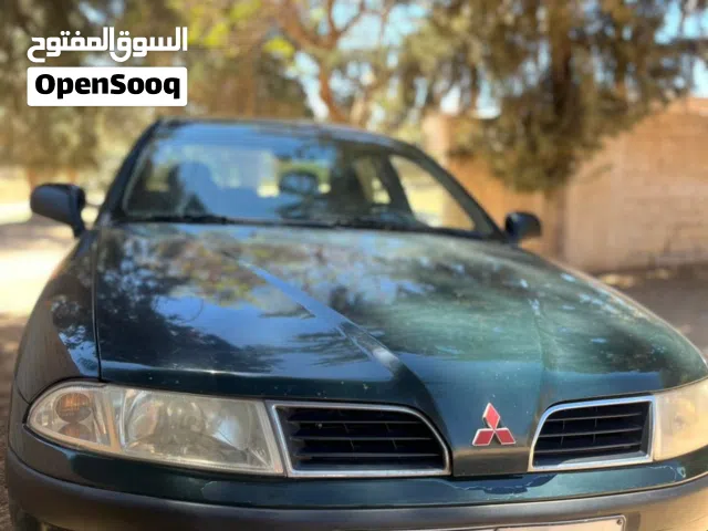 2000 Mitsubishi Carisma