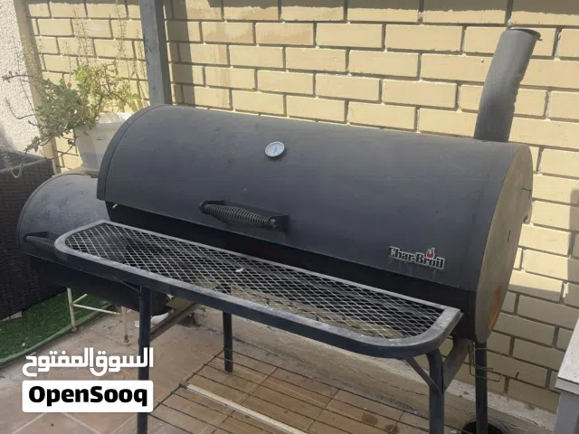 Char-Broil American Gourmet Offset Smoker, Deluxe