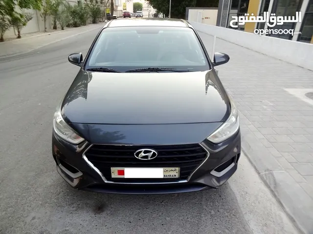 HYUNDAI ACCENT SINGLE OWNER ZERO ACCIDENT FOR SALE
