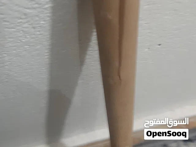 عصا محترقة من الاعلى