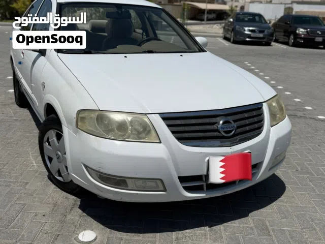 2012 نيسان صني SL