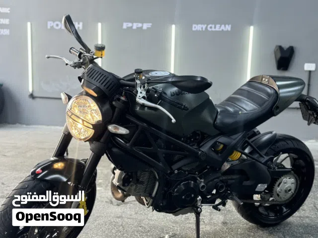 2013 دوكاتي أخرى