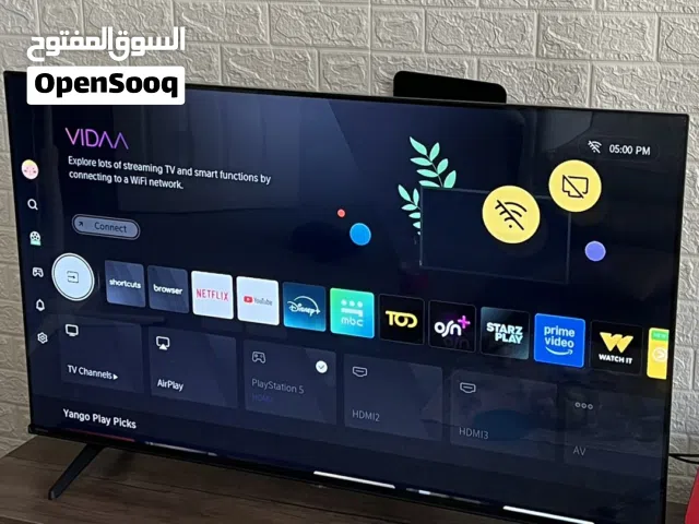 Hisense LED 50 inch TV
