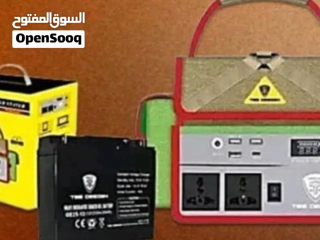 بطارية توبيز 25 امبير