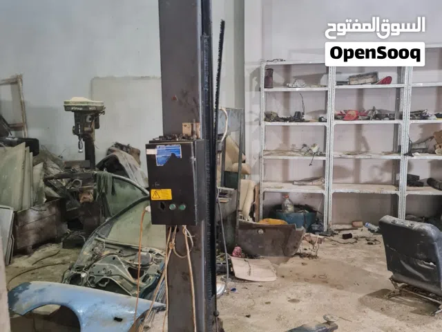 معدات ورش للبيع تصفية ورشة