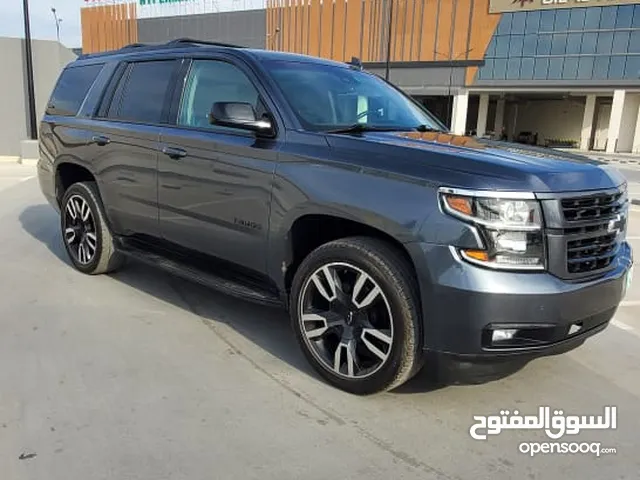 Used Chevrolet Tahoe in Muscat