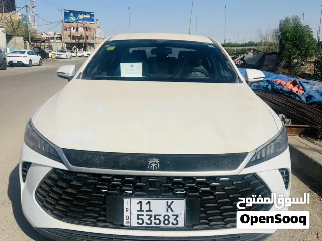 2025 BYD Qin