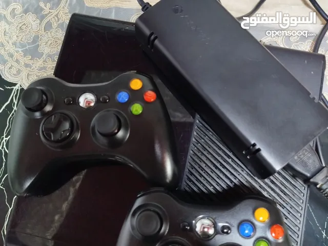 Xbox 360 Super Slim مهكر .