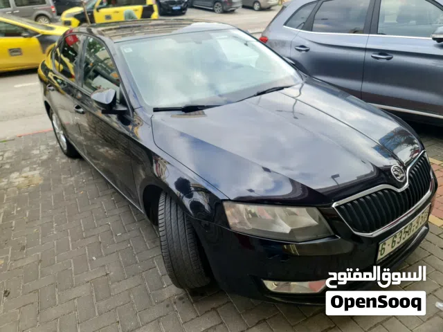 2013 Skoda Octavia Ambition