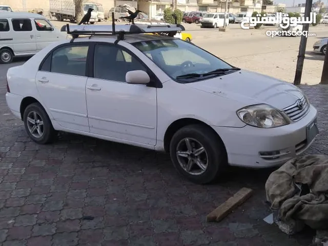 Toyota Corolla 2003 in Aden