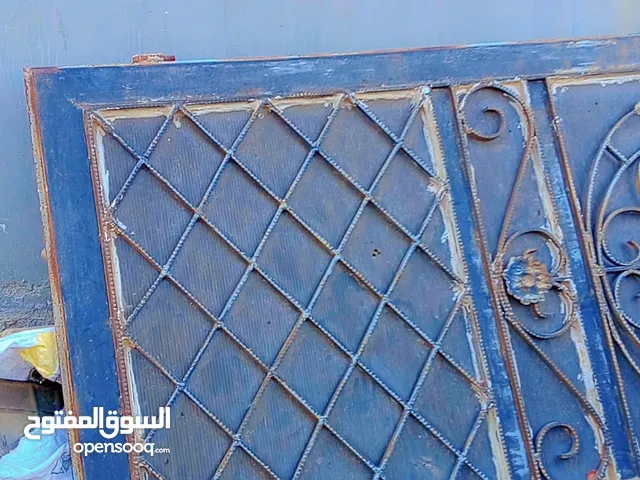 باب حديد نوعيه ممتازه