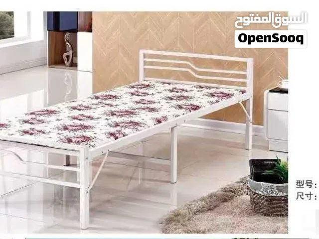 سرير قابل للطي - تصميم كلاسيكي Folding Bed - Classic Design