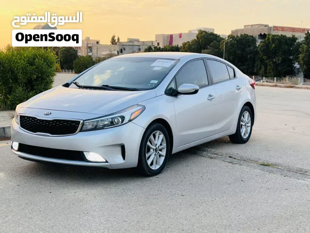 New Kia Forte in Tripoli