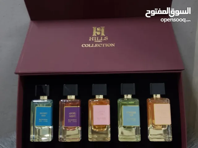 مجموعة عطور من هيلز باريس