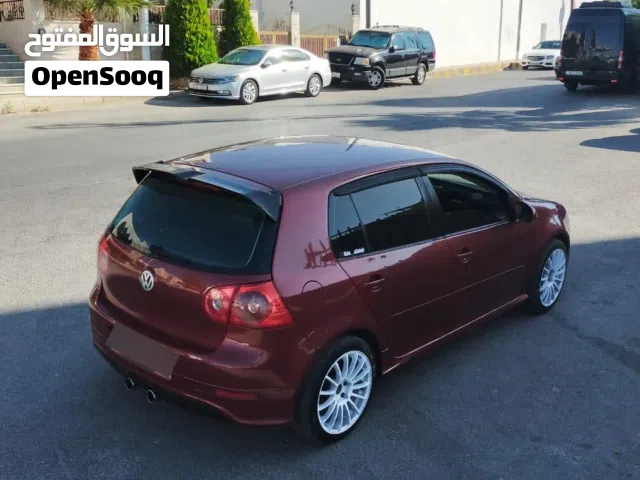 2005 فولكسفاغن جولف MK Standard