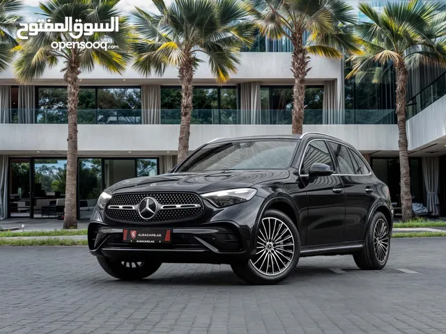 Mercedes-Benz GLC 200 AMG