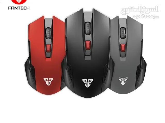 ماوس وايرليس gaming FANTECH wg10