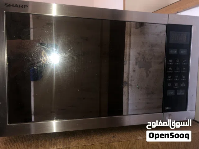 Sharp 30+ Liters Microwave in Amman