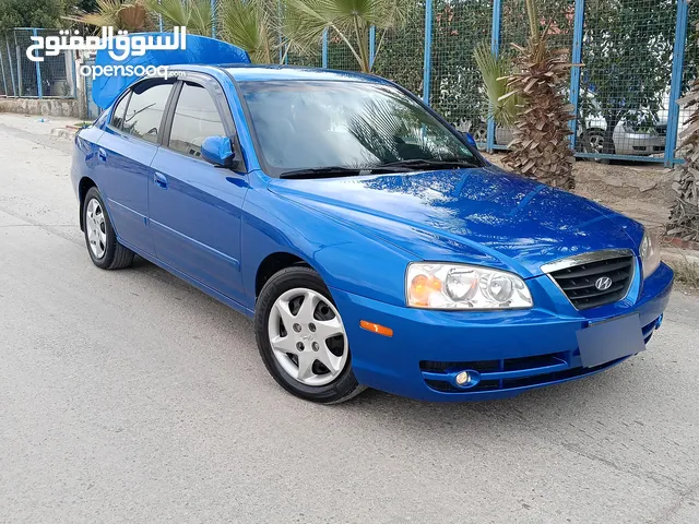 Used Hyundai Avante in Amman