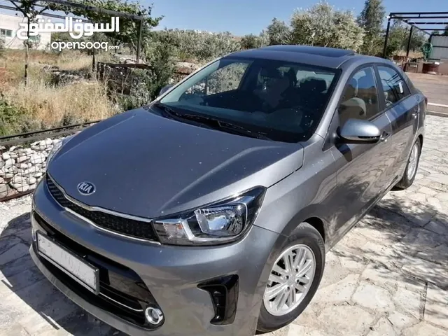 كيا بيجاس موديل 2021 استعمال بسيط