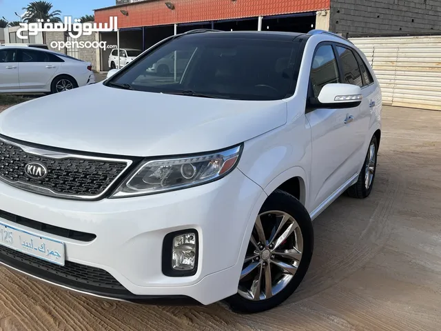 Used Kia Sorento in Zliten