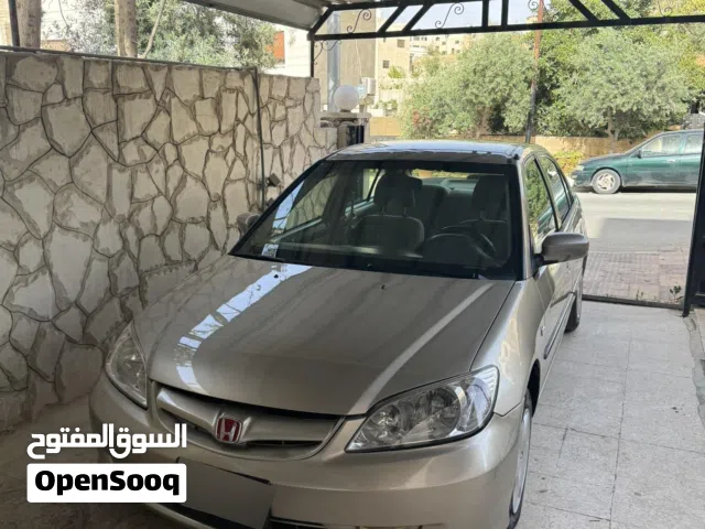 2004 هوندا سيفيك VTi