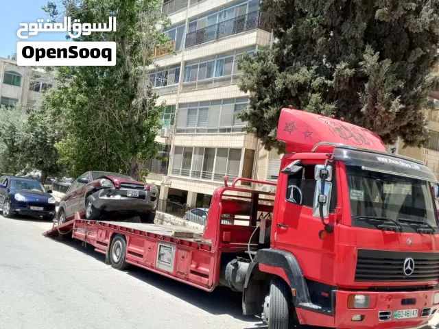 ونش للنقل جميع أنواع السيارات  خدمه24 ساعه  ونشات سله طوارئ كرفانات